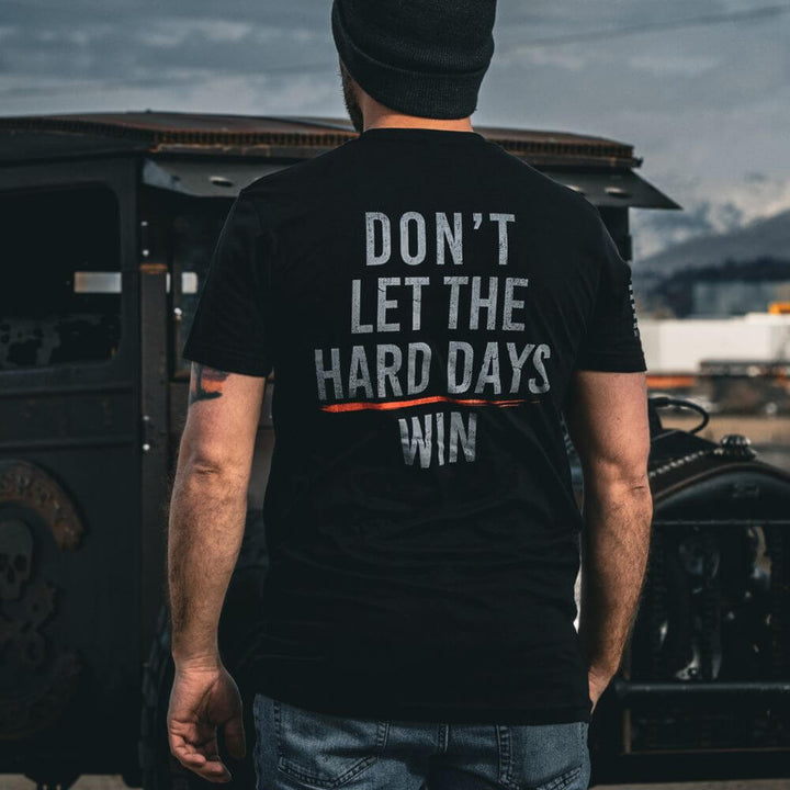Hard Days VIP