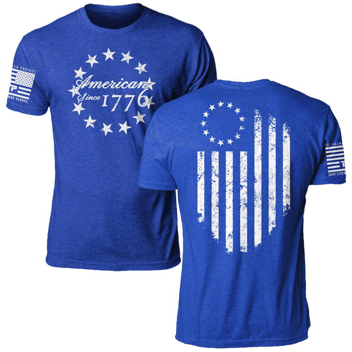 Betsy Ross VIP