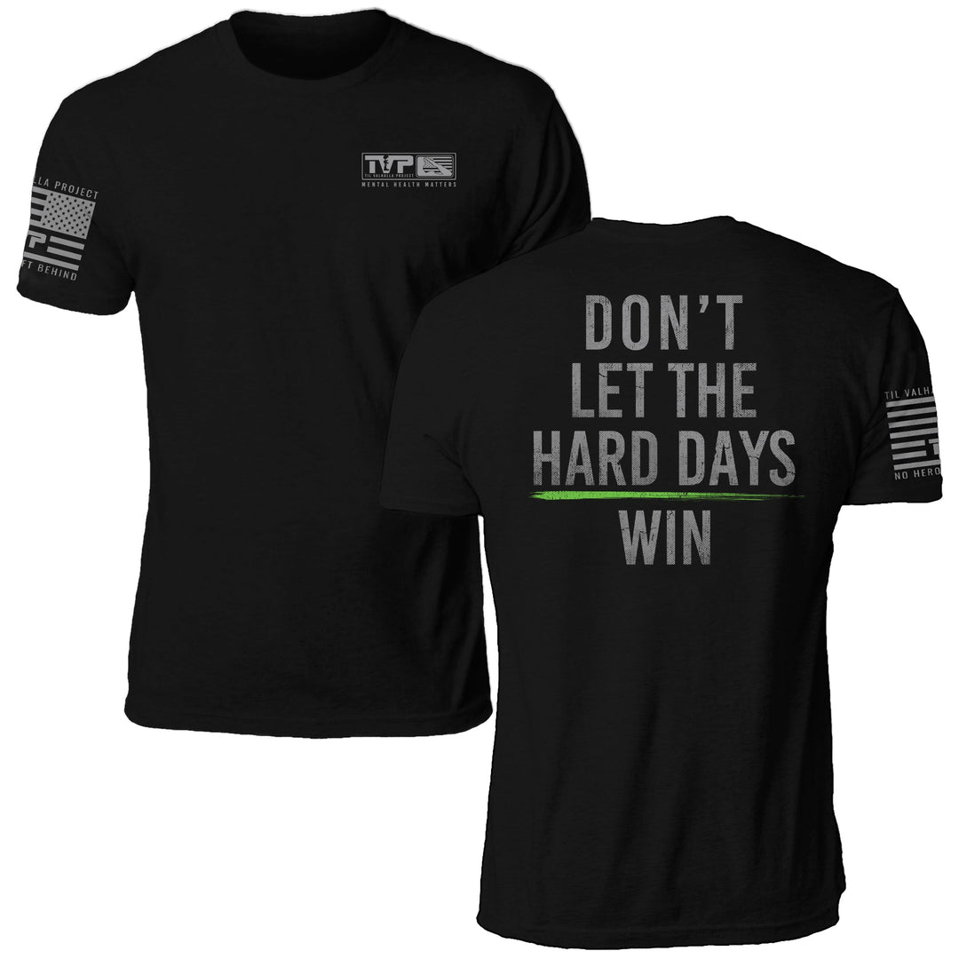 Hard Days VIP