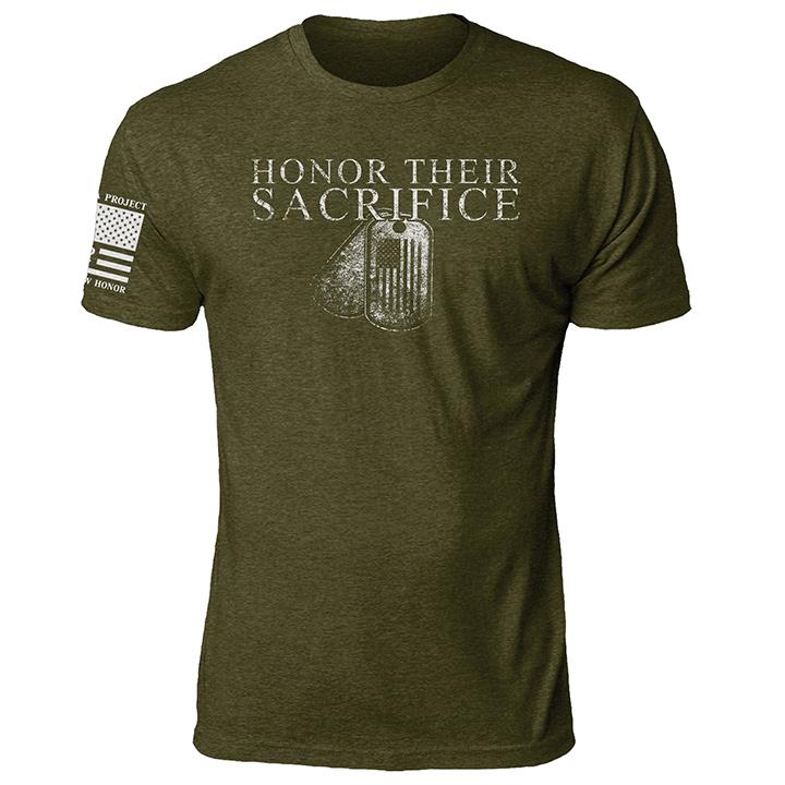 Honor Their Sacrifice VIP
